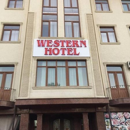 Western Suites Hotel Taschkent Exterior foto