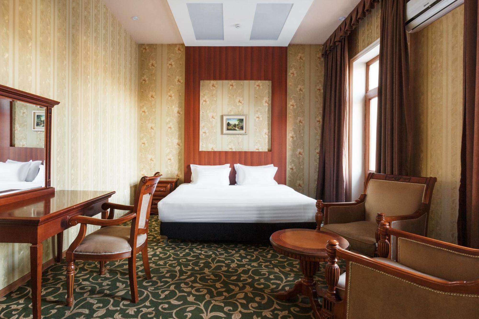 Western Suites Hotel Taschkent Exterior foto